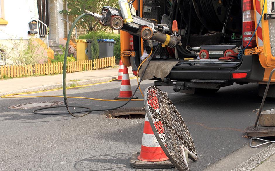 travaux assainissement prix Évry