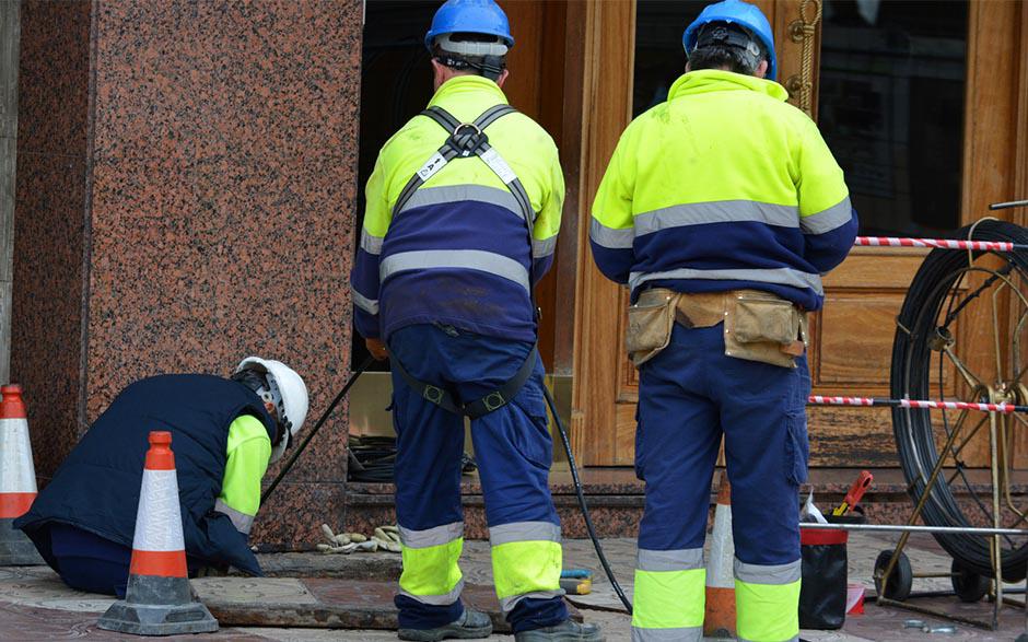 travaux assainissement prix Évry