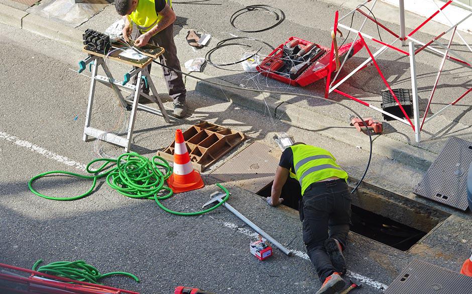 travaux assainissement prix Évry
