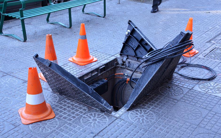 travaux assainissement prix Évry