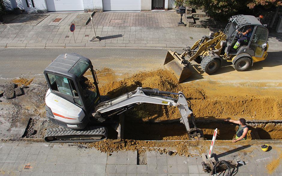 camion assainissement Mennecy