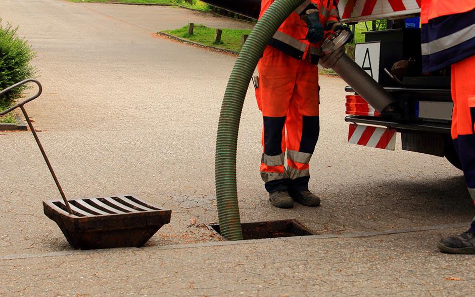 assainissement canalisation Mennecy